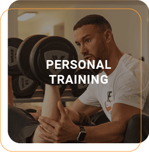 Personal Training Jimmy Outlaw